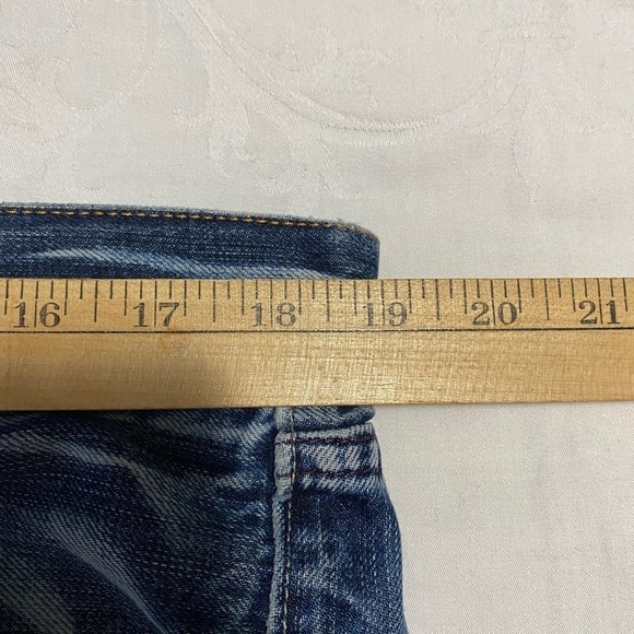 Energie Men's Denim Stevenson Blue Jeans - Picture 10 of 16